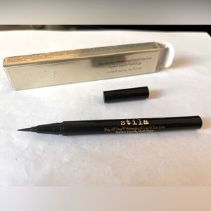**SOLD on Mercari** Stila Stay All Day Liquid Eye Liner - intense black